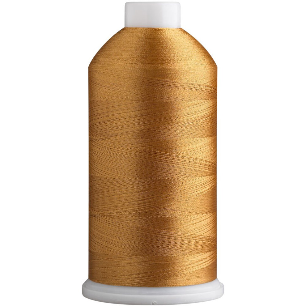 Fil à Broder En Polyester Super B 40Wt, Grande Bobine De 5 000 M, Pour Machine Commerciale Et Domestique, 175 Couleurs Populaires, 100 % Polyeste-image