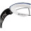 STX Lacrosse Focus-S Goggle  Royal/White 5