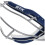 STX Lacrosse Focus-S Goggle  Royal/White 4
