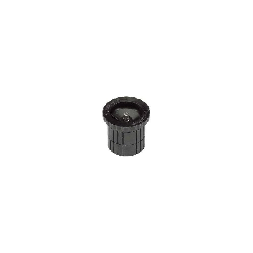 Gardena Sprinkler System Spray Nozzle - 5 - 360° - Black