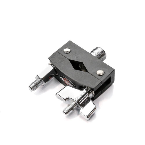 Gibraltar SC-DMM Nylon Clamp with Gooseneck Mount 1