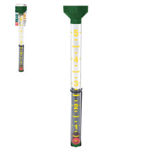Headwind EZRead 26  Giant Professional Outdoor rain Gauge  USA Made Heavy Duty All Weather Freeze Proof mountable with Float  Hunter Green (820-0019)