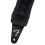 Fender Fender Poodle Λουράκι Κιθάρας με Πλούσιο Μαύρο (0990642010) 2