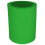 Blank Thick Foam Old School Can Cooler (2 Pack Neon Green) 2