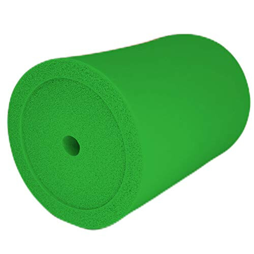 Blank Thick Foam Old School Can Cooler (2 Pack Neon Green) 2
