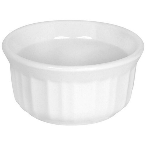 CorningWare franc   zsky biely 4-uncov    ramekin