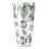 Barfly Cocktailblikje Groot 28 oz (828 ml) RVS Tiki 2
