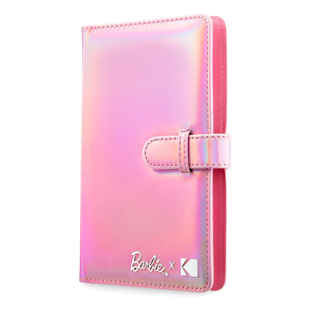 Kodak x Barbie 96-pocket Photo Album for Barbie Instant 2x3  ZINK Zero Ink Photo Paper