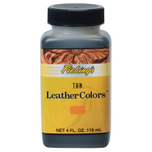 Fiebing's Leathercolors 4 oz  Tan  (50-2026-TN)