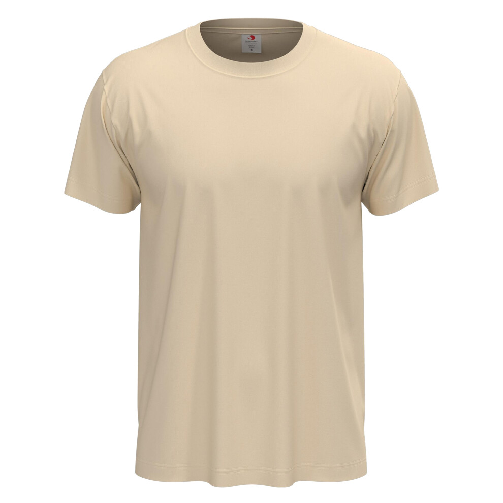 Stedman Classics Men's Not,Specified (M, Natural) Stedman Unisex Adults Classic Tee