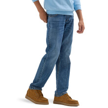 Jeans Wrangler da ragazzo, vestibilit? dritta, Victoria Blue
