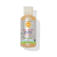 Huile corporelle California Baby - Super Sensitive 4,5 oz