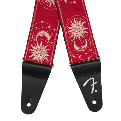 Fender Fender American Vintage II Sun Strap Αξεσουάρ Κιθάρας Dakota Red 1