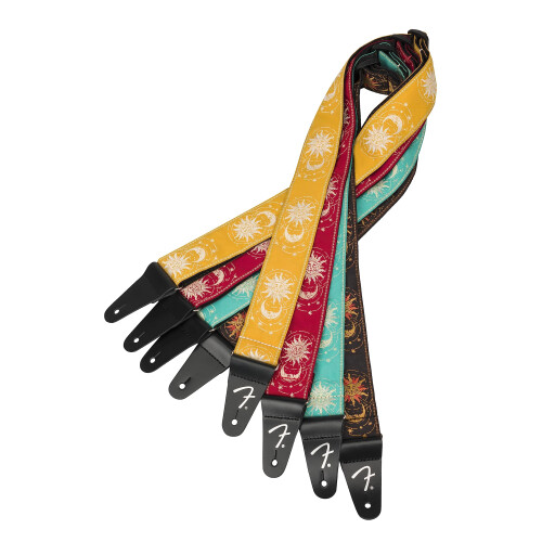 Fender Fender American Vintage II Sun Strap Αξεσουάρ Κιθάρας Dakota Red 2