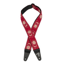 Fender American Vintage II Sun Strap Guitar Accessories Dakota Red