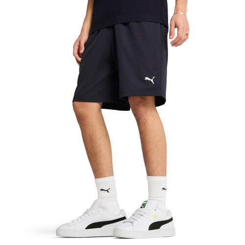 Puma PUMA Essentials fr mn vvda 9-tumsshorts New Navy SS25 X-Large 1