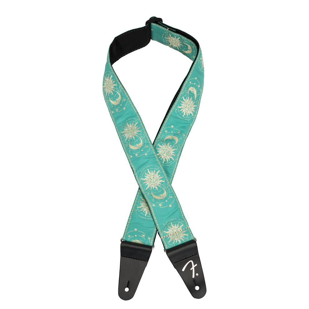 Fender American Vintage II Sun Strap  Guitar Accessories  Sea Foam Green