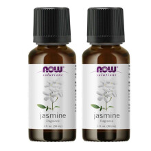 Aceite arom   tico de jazm   n Now Foods, 1 onza (paquete de 2) - Aromaterapia