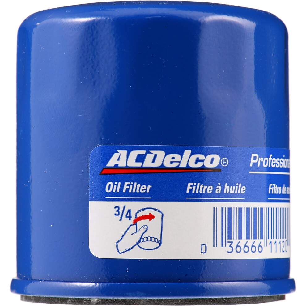 Acdelco Gm Original Equipment Pf1233 Engine Oil Filter 193468759648