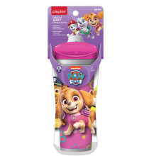 Playtex Baby Sipsters Stage 4 PAW Patrol kifoly csszk kimlsmentes szivrgsmentes trsbiztos - rzsaszn 12 oz 1 szm