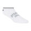 PUMA Dame 6 Pack L?bestr?mper Sort/Gr?/Hvid Logo 9-11 2
