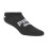 PUMA Dame 6 Pack L?bestr?mper Sort/Gr?/Hvid Logo 9-11 4