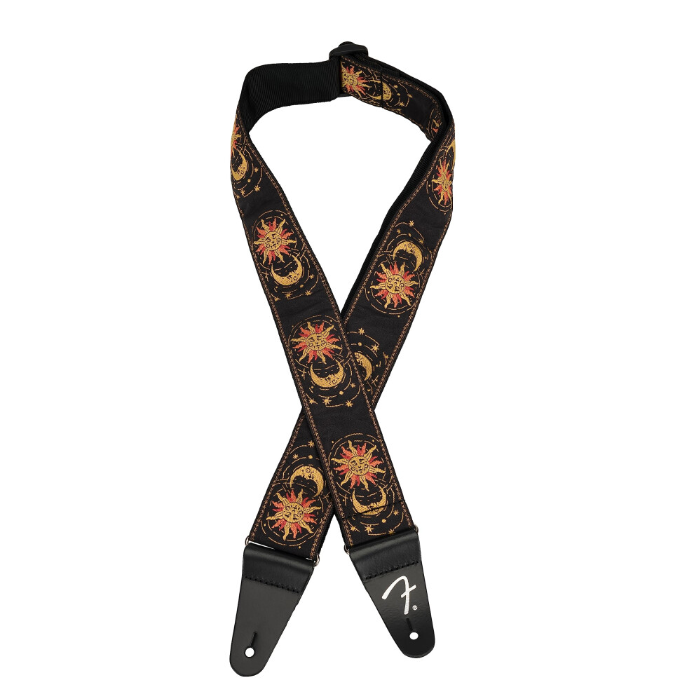 Fender American Vintage II Sun Strap  Guitar Accessories  Sunburst