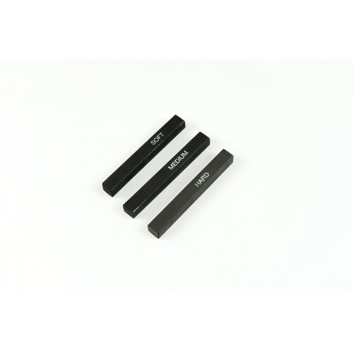 Pacific Arc Compressed Charcoal Sticks Hard 12-pack fr ritning och skuggning 1