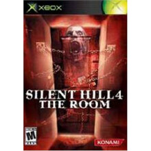 Silent Hill 4 The Room - Xbox (fornyet)