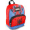 Spiderman Spiderman Mini Backpack for Women - 10 'Canvas Spiderman Backpack con segnalibro Front Pocket Plus 3