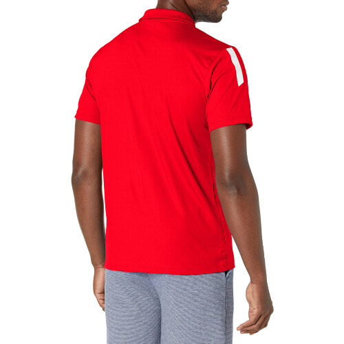 PUMA herr Teamliga Sideline piktrja Rd/Vit Medium US 1