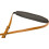 Fender Fender Mustang Saddle Guitar Strap 2.25in Butterscotch Long 2