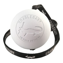 Cradlebaby (Schwarz mit wei em Logo (wei er Ball)