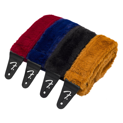 Fender Fender Poodle plss gitrtartozkok Piros gitrszj 2