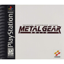 Metal Gear Solid (fornyet)