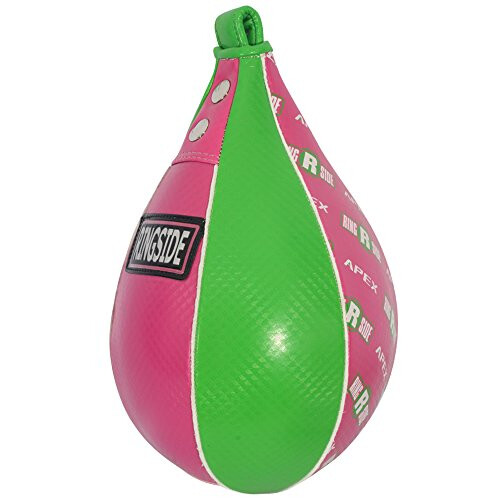 Ringside Apex Boxing Training Platform Speed ??Bag Medium Knigsblau/Wei 2
