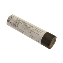 R&F Handmade Paints - Professional Oil Pigment Stick Mars Black 100 ml