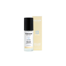 W.dressroom No.13 Velvet Powder Dress & Living Clear Parfume (2.36 oz)-Frisk duft til tøjstoffer Tæpper og værelser Naturlig lugt eliminator milj