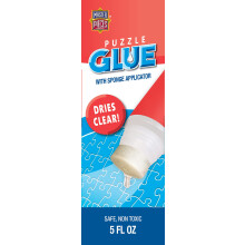 Puzzle-Zubeh r 147 ml Kleber mit Schwammapplikator