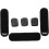 Clicgear Bag Cozy para Sacos de Golfe Stand 3