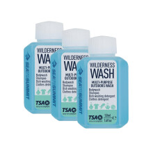 Sea to Summit Wilderness Wash Liquid Camp Soap 3 balen (3 x 50 ml lahvicky)