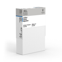 Klasick bavlnen pl tno Winsor & Newton, hlbok okraj, 10 x 15 cm