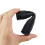 Kasteco 2 par cykelh?ndtag Svampegreb til BMX/MTB/Road Mountainbikes Sort 5