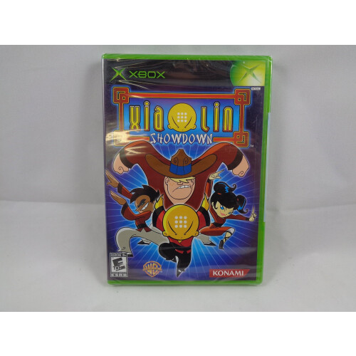 Xiaolin Showdown  Xbox (erneuert)