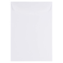 JAM PAPIR 7 x 10 bent katalog kommercielle konvolutter - hvid - 25/pakke