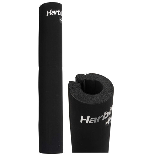 HARBINGER NEOTEK CORE PAC CORE PAD OLIMPICE DE 16 polegadas preto 1
