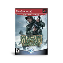 Medal of Honor Frontline - PlayStation 2 (fornyet)