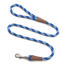 Mendota Pet Snap prz - Brit stlus fonott kutyaprz, az USA-ban kszlt - zafr, 1/2 x 6 lb - nagy fajtk szmra