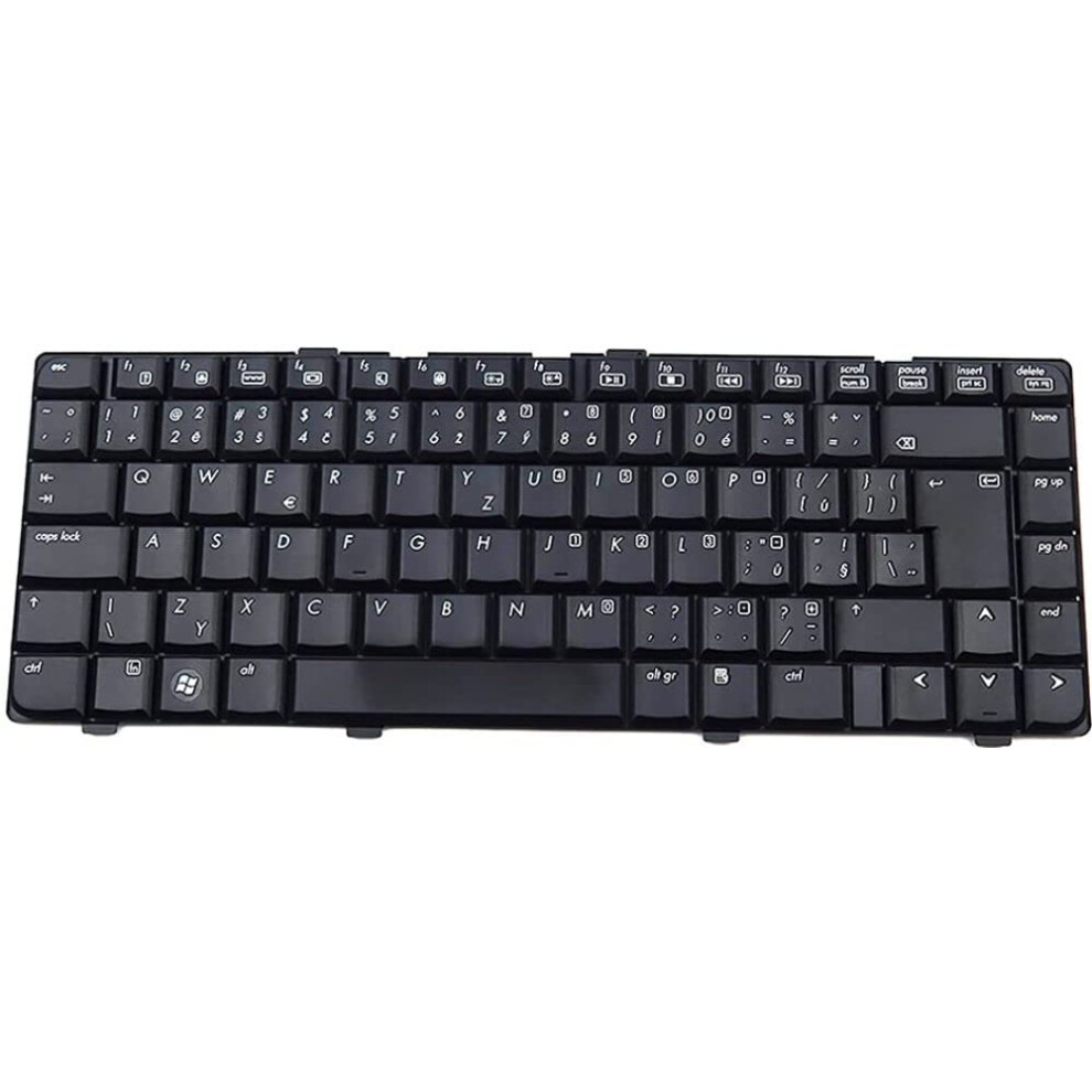 Photos - Keyboard New For HP Pavilion DV6000 DV6100 441427-001 Black