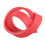 JAM PAPPER Slitstarka gummiband - storlek 64 - Rda multifunktionsgummiband - 100/pack 4